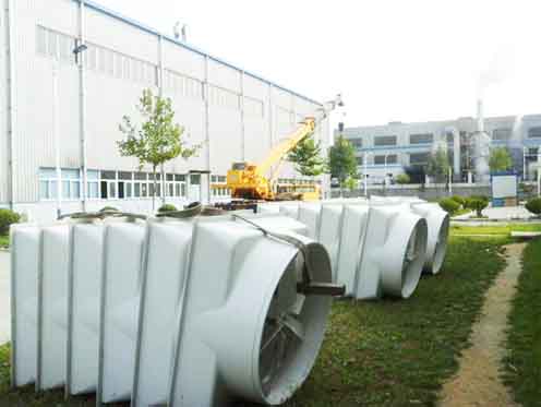 工业乳山负压风机